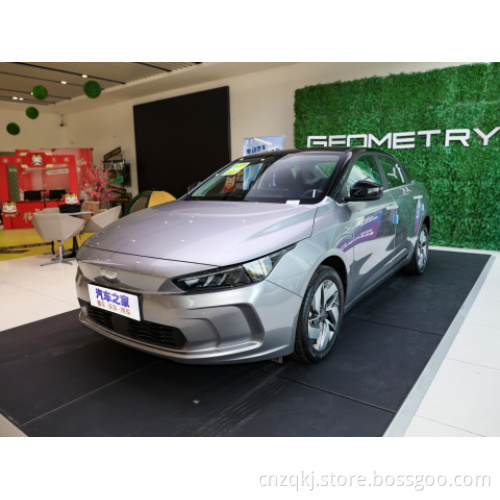 Fast Charging Cars High Speed Electric Vehicle Jihe A Sedan 4-door 5-seat hatchback New Energy Car